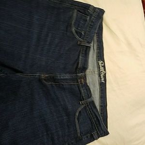 Old Navy sweetheart jeans size 20